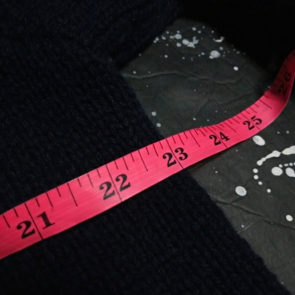 Polo Ralph Lauren vintage 90s original Snowbeach Stadium crest sweater MEGA RARE - Picture 7 of 9